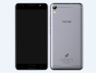 Tecno i7