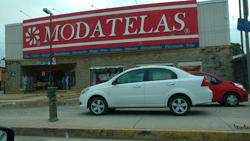 Modatelas Huejutla, Melquiades Mejía, Los Cantores, 43000 Huejutla, Hgo., México, Tienda de telas | HGO