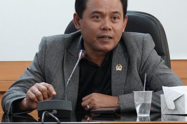 DPRD Dukung Langkah Bupati Eksekusi Perbaikan Jalan Diluar Tanggungjawab Pemkab Karawang