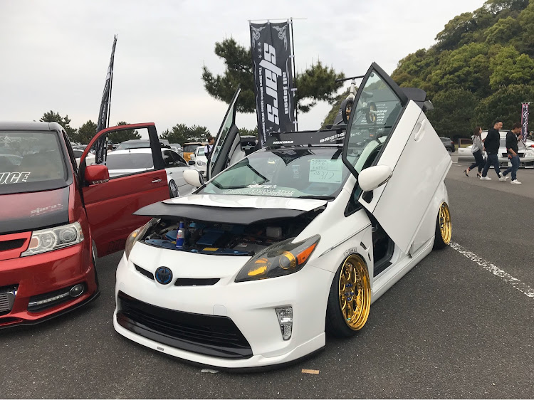 プリウスの一眼レフ初心者・ドライブ・2019年を振り返る・今年もお世話になりましたに関するカスタム事例の投稿画像2枚目