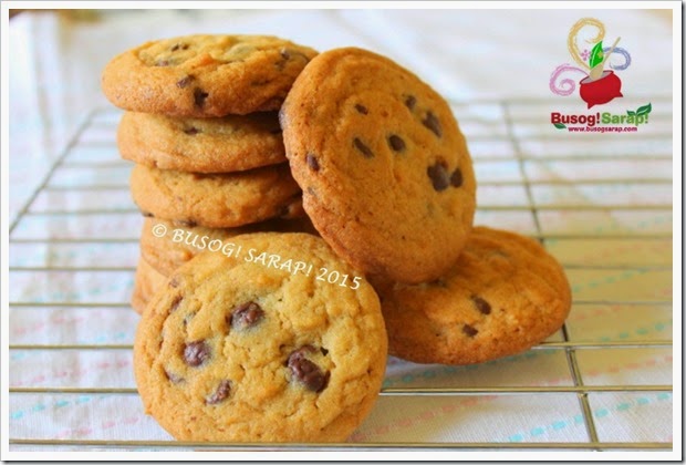 EASY CHOC CHIP COOKIES © BUSOG! SARAP! 2015