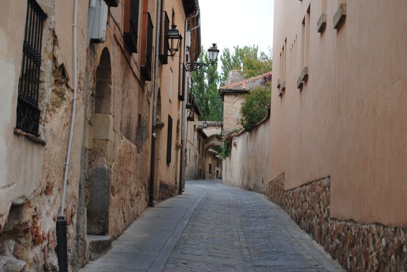 De una escapada a Ávila y Segovia - Blogs de España - 17/10- Segovia y Villacastín: Del Acueducto, el Alcázar y mucho más (45)