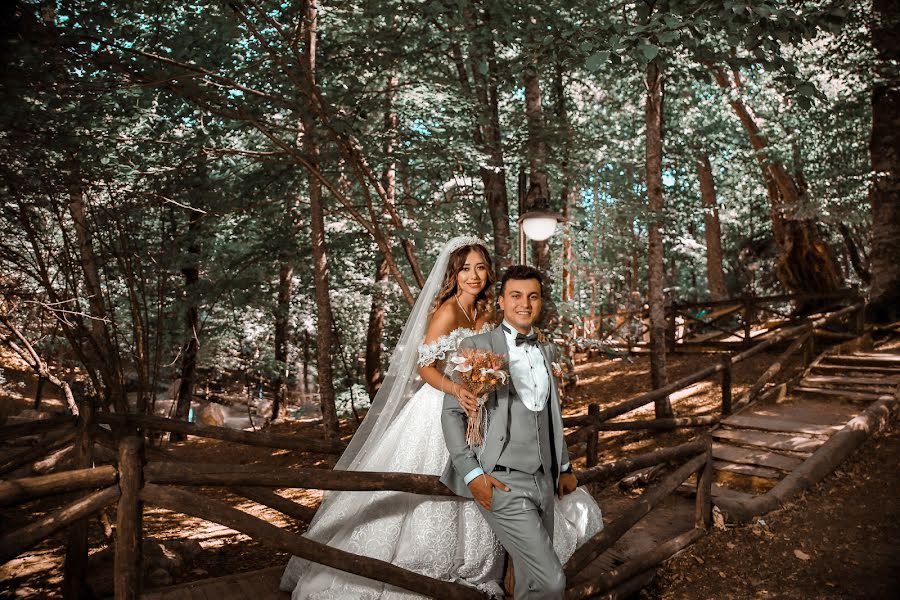 Fotógrafo de casamento Uğur Çelik (ugurculk). Foto de 16 de março 2020