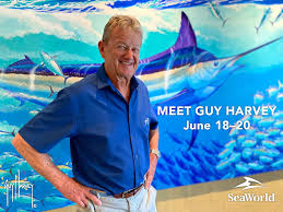 Guy Harvey Net Worth, Age, Wiki, Biography, Height, Dating, Family, Career