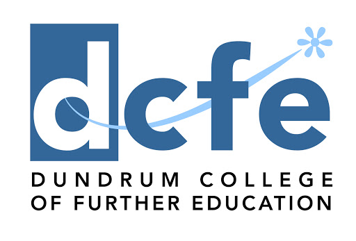 Dundrum College of Further Education logo