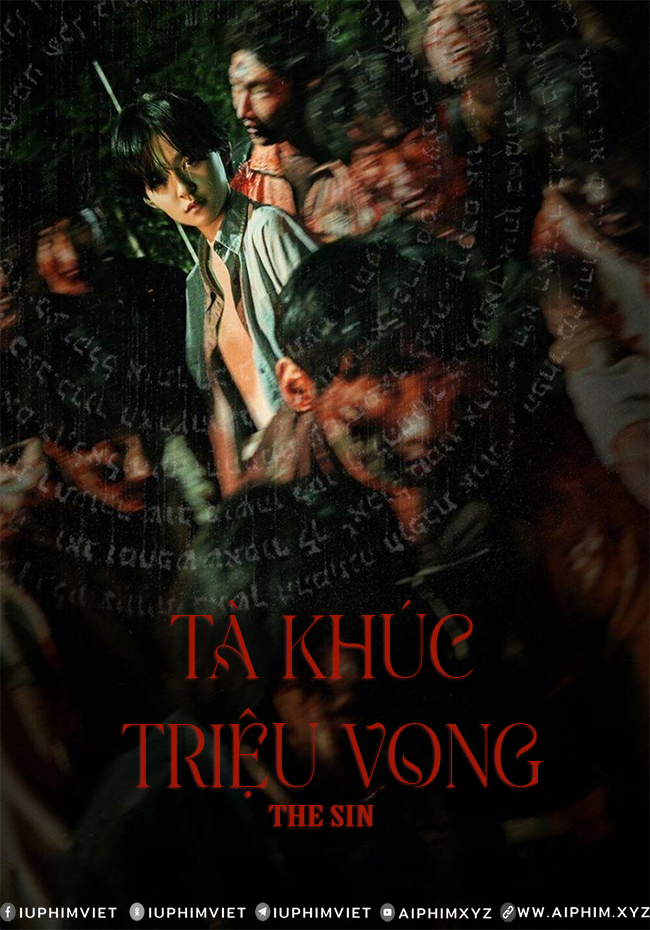 Tà Khúc Triệu Vong - 더씬 - The Sin (2024)-www.aiphim.xyz