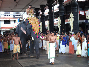 Seeveli procession