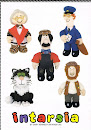 Postman Pat and friends