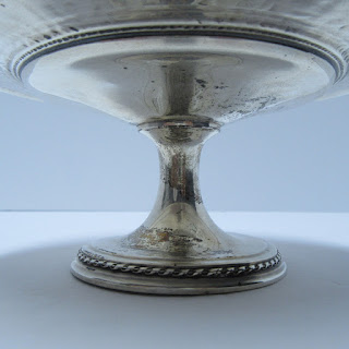 BB&B Sterling Silver Compote