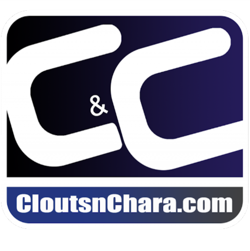 CloutsnChara Sports Cards logo