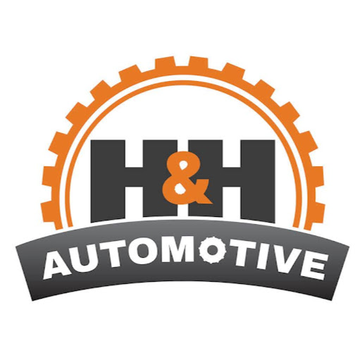 H&H Automotive logo