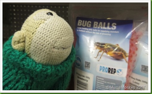 Bug Balls