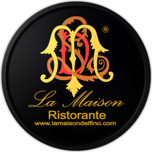 Ristorante La Maison Delfino logo