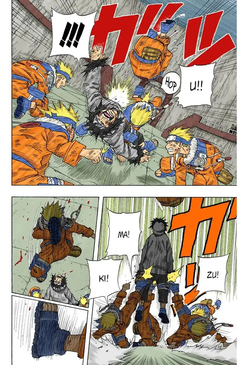 Chapter 77 Naruto's Clever Scheme!! Page 11