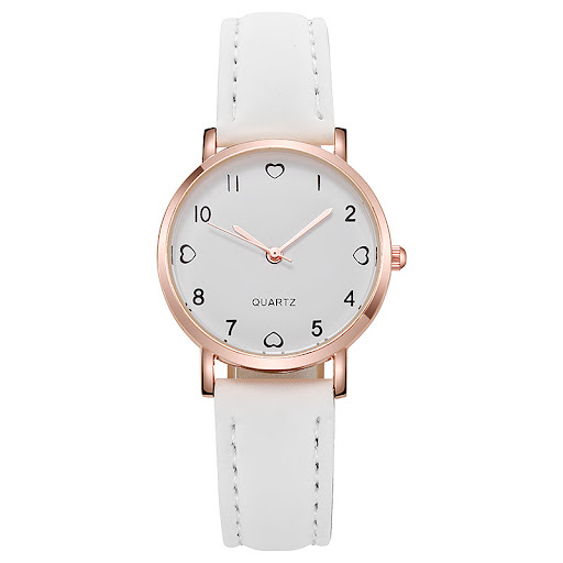 Title 6, Womens Watch With Simple Retro Small Dial