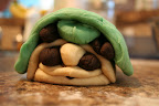 Ready to be baked!