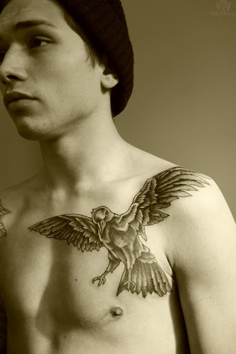 Chest Tattoos