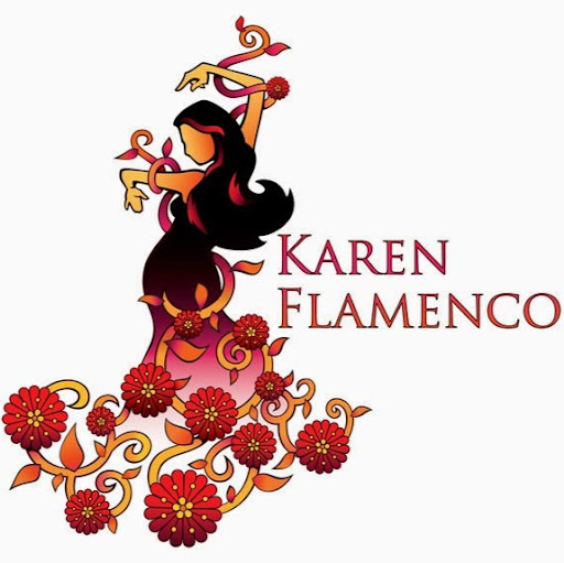 Karen Flamenco logo