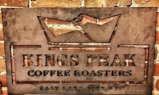 Kings Peak Coffee Roasters logo