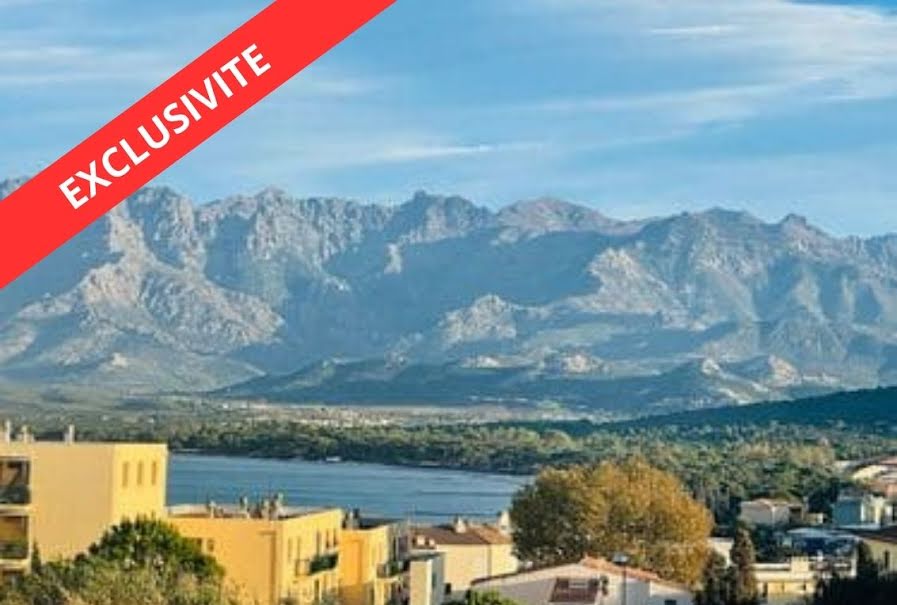 Vente appartement 2 pièces 36 m² à Calvi (20260), 210 000 €