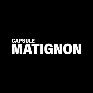 Capsule Clinique Matignon (Manor Lausanne) logo