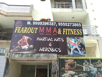 Fearout Mma And Fitness Academy photo 