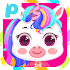 Pony Hair Salon-Take care of baby fun kids games1.2.6