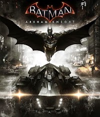 Jaquette de Batman: Arkham Knight