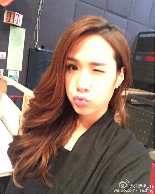 Lisa Ch'ng / Zhuang Siming Malaysia Actor