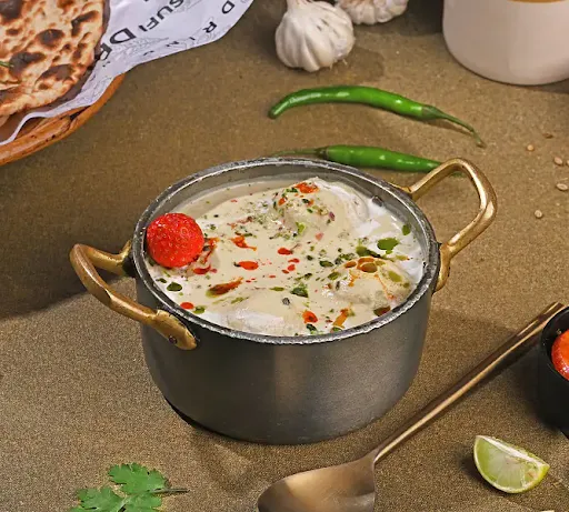 Paneer Methi Matar Malai