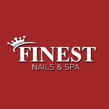 Finest Nail & Spa logo