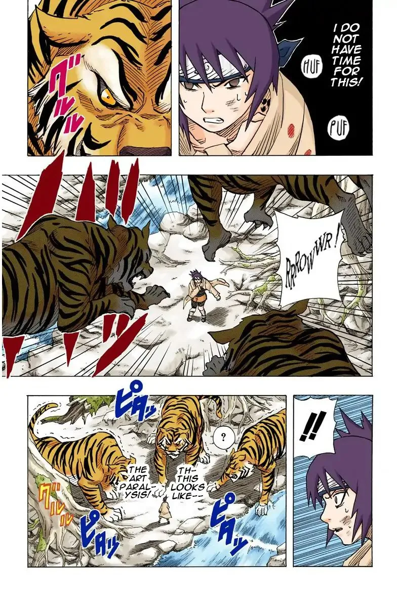 Chapter 57 10 Hours Earlier Page 12