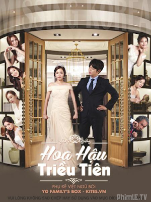 Phim Hoa Hậu Triều Tiên - Missing Korea (2015)