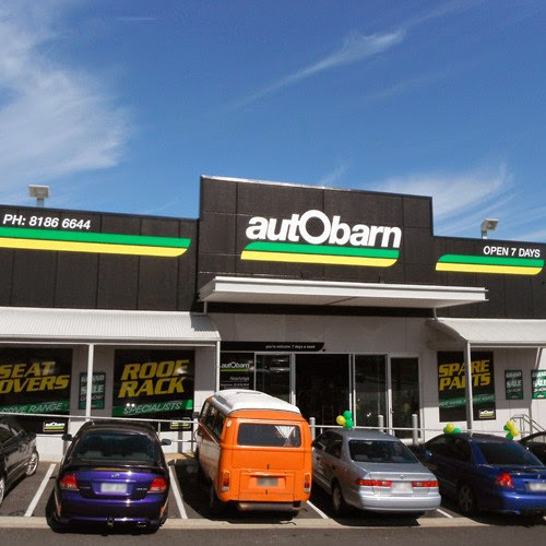 Autobarn (Noarlunga) logo