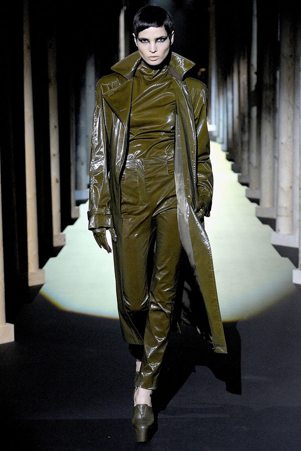 Haute Voltage: Thierry Mugler