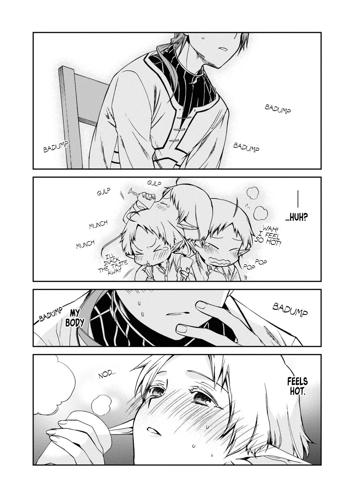 Mushoku Tensei Page 14