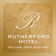 Rutherford Hotel Nelson logo