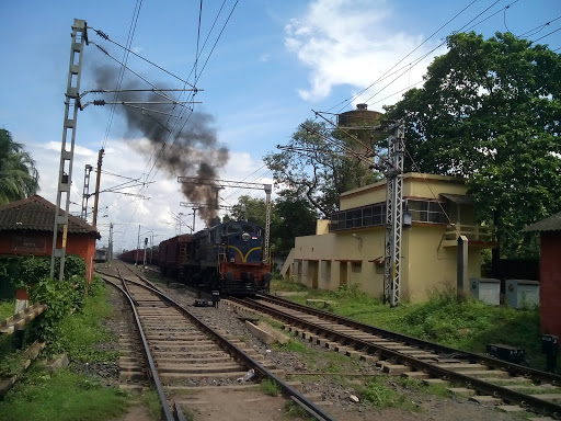 Budge Budge, D A Choudhary Rd, Bethuabati, Shyampur, Budge Budge, Kolkata, West Bengal 700137, India, Train_Station, state WB