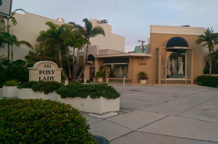 Foxy Lady Boutique - St. Armands Circle