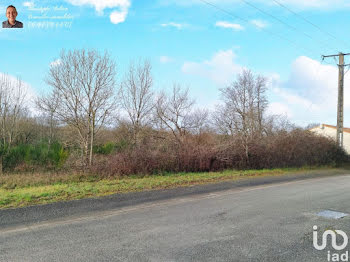 terrain à Saint-Hilaire-le-Vouhis (85)