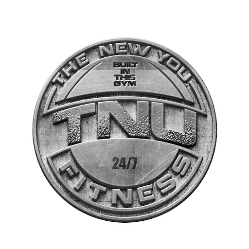 TNU Fitness logo