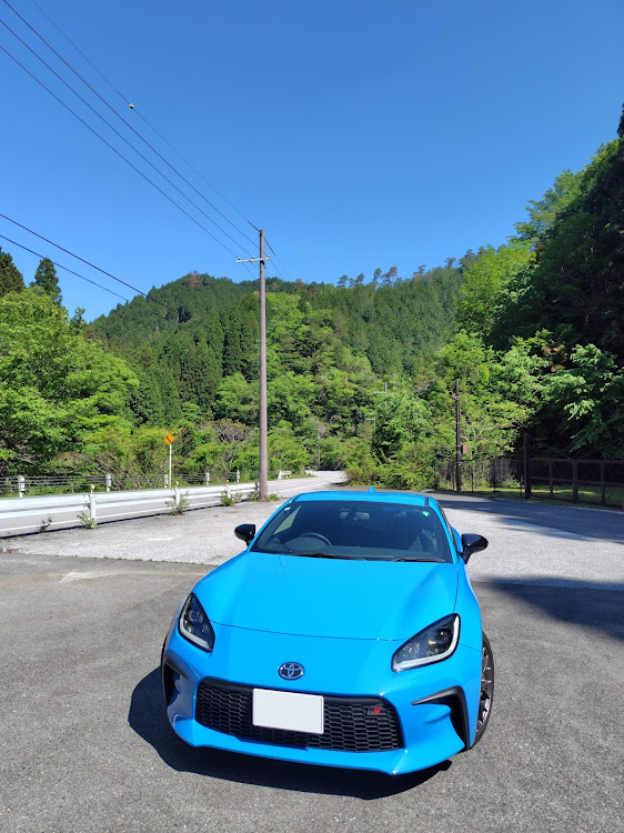 GR86の峠ドライブ・車好きと繋がりたい・GR86&BRZ乗りの方と繋がりたい・一緒に走りませんか？に関するカスタム事例の投稿画像1枚目