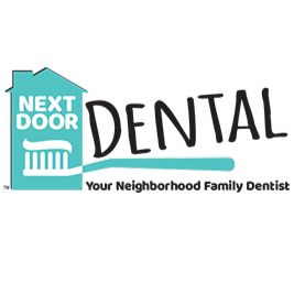 Next Door Dental logo