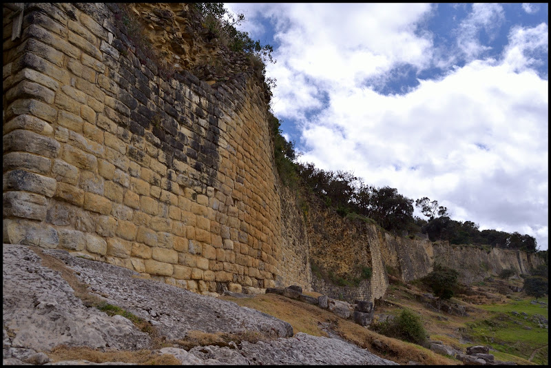 CHACHAPOYAS, KUELAP. - MÁGICO Y ENIGMÁTICO PERÚ/2016. (8)