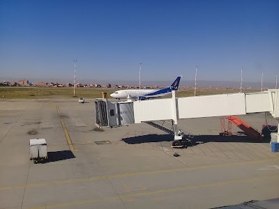 Photos of El Alto International Airport