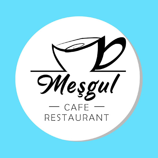 Meşgul Cafe logo