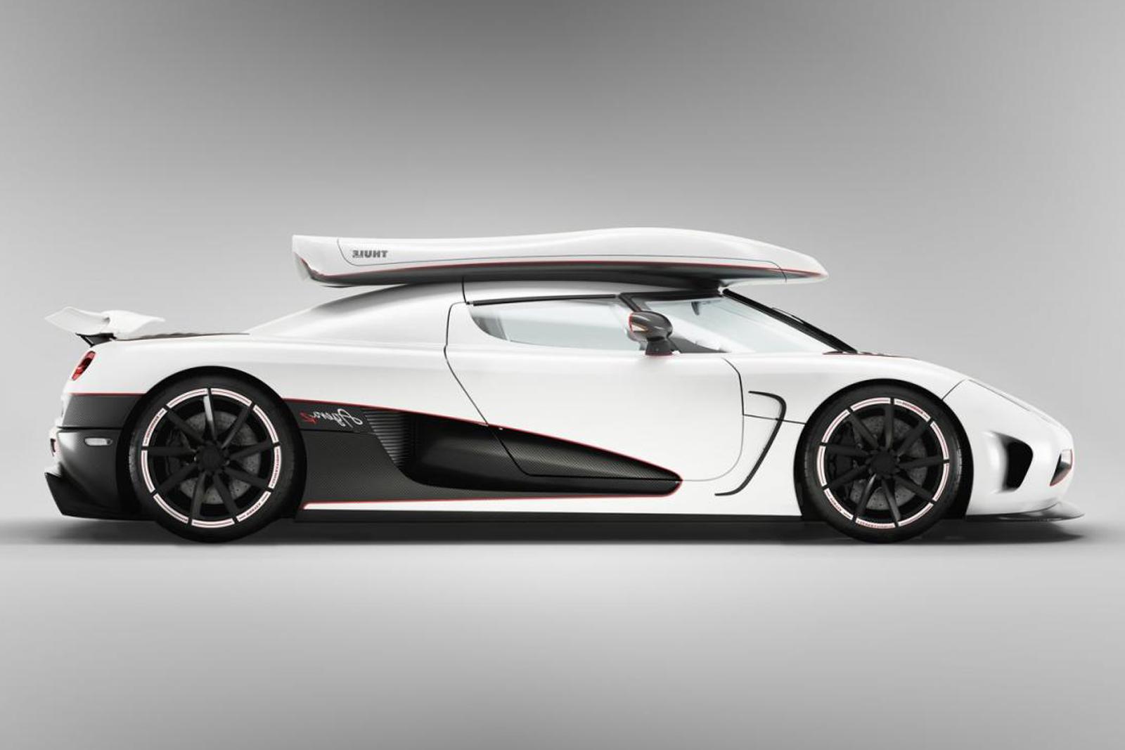 For Koenigsegg Agera R