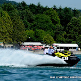 UIM-ABP Aquabike European Championship- Pole Position the Grand Prix of Europe, Viverone Italy, August 2-3-4, 2013. Picture by Vittorio Ubertone/ABP.