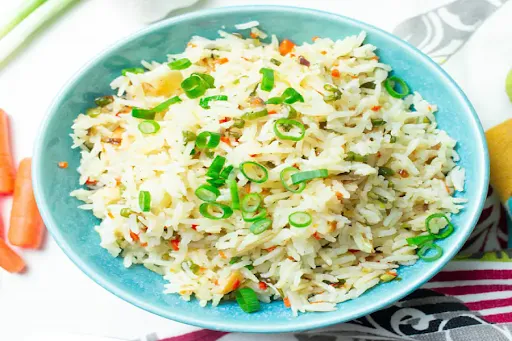 Veg Fried Rice - Oriental