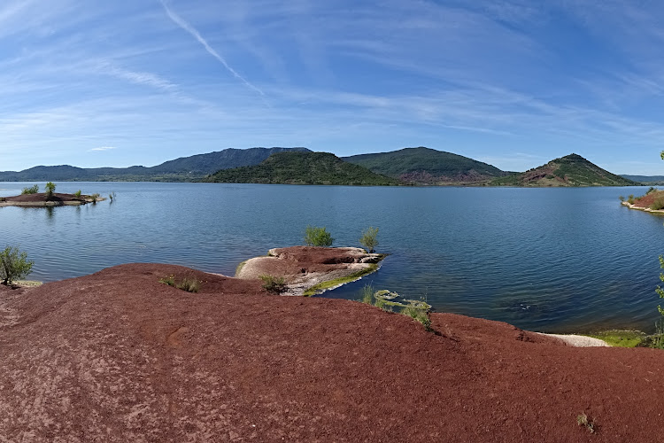 L'Hérault à pied - Les Vailhés